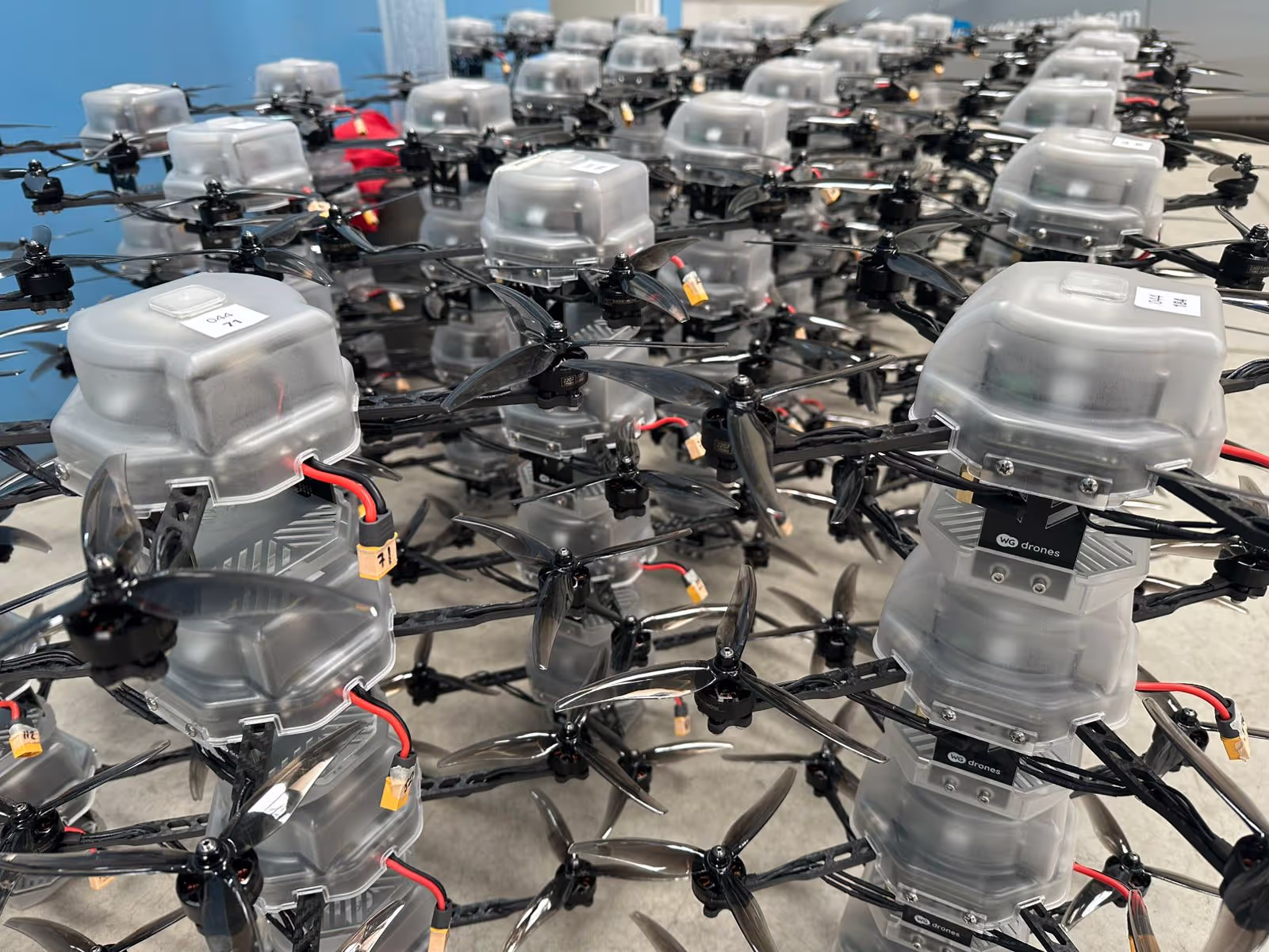 drones